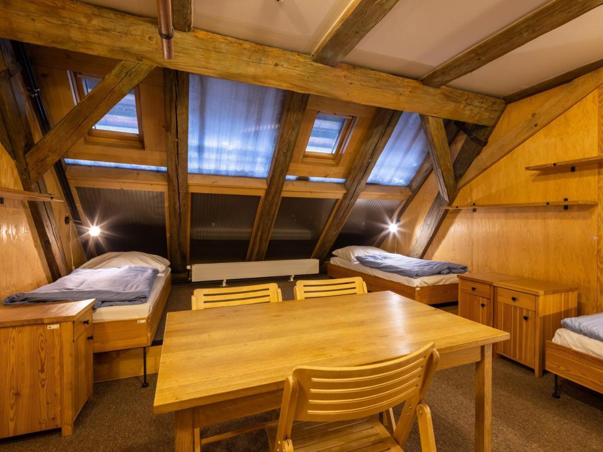 Zamecky Hostel Litomysl Exterior photo
