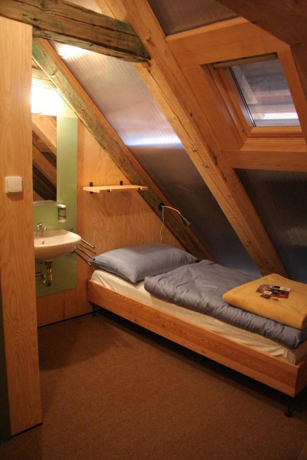 Zamecky Hostel Litomysl Exterior photo