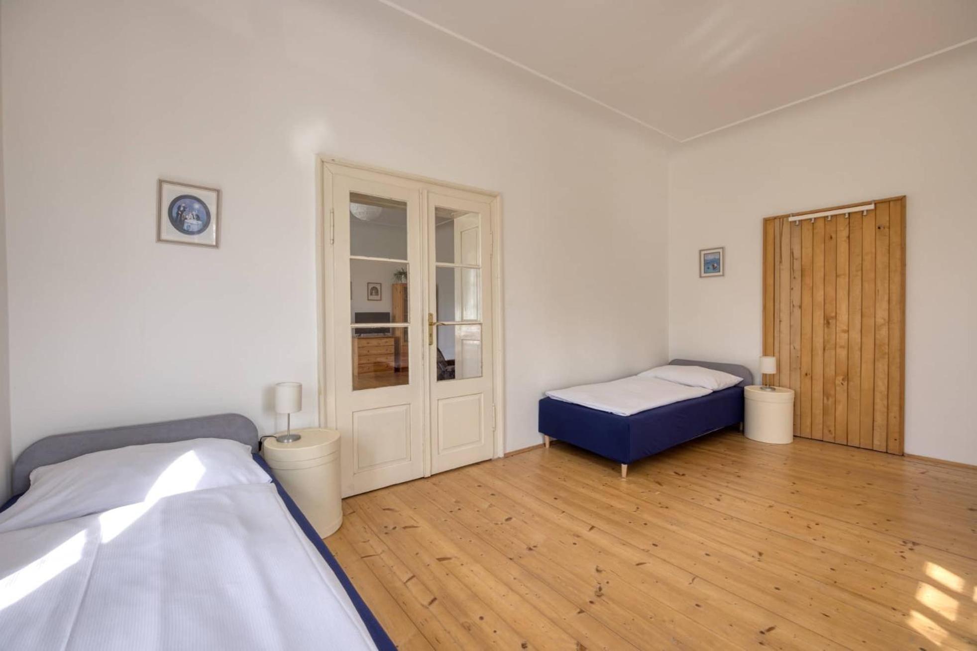 Zamecky Hostel Litomysl Exterior photo